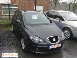 Czarny (metalik) Używany 2006 Seat Toledo Sedan/Limuzyna | 31 959 zł