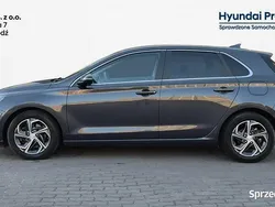 Grafitowy Używany 2023 Hyundai i30 Hatchback | 76 300 zł (Dość drogi)