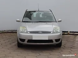 Srebrny Używany 2004 Ford Fiesta Hatchback | 3499 zł (Dobra cena)