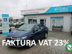 Niebieski Używany 2019 Citroën C-Elysee I PureTech Sedan/Limuzyna | 22 682 zł