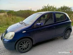 Używany 2004 Toyota Yaris Sedan/Limuzyna | 5000 zł (Uczciwa cena)