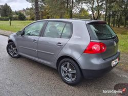 Szary Używany 2006 VW Golf V Goal Hatchback | 11 900 zł (Dość drogi)