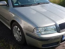 Srebrny Używany 2008 Skoda Octavia Sedan/Limuzyna | 4500 zł (Super Cena)
