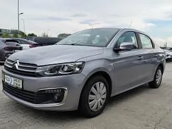 Srebrny Używany 2019 Citroën C-Elysee I PureTech Sedan/Limuzyna | 19 900 zł