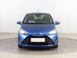 Niebieski Używany 2018 Toyota Yaris Hatchback | 55 999 zł (Uczciwa cena)