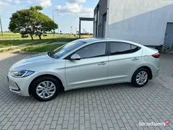 Używany 2017 Hyundai Elantra | 49 990 zł (Dobra cena)