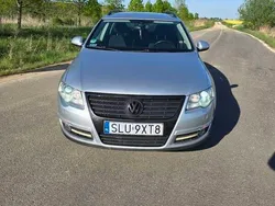 Srebrny Używany 2010 VW Passat Kombi | 15 000 zł (Uczciwa cena)