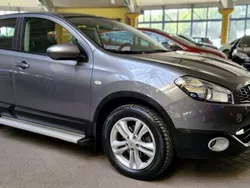Szary Używany 2011 Nissan Qashqai SUV | 29 900 zł (Uczciwa cena)