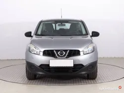 Szary Używany 2013 Nissan Qashqai SUV | 35 999 zł (Super Cena)
