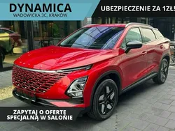 Czerwony Nowe 2024 Omoda 5 SUV | 129 500 zł (Uczciwa cena)