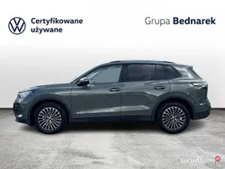 Zielony Używany 2024 VW Tiguan SUV | 149 900 zł