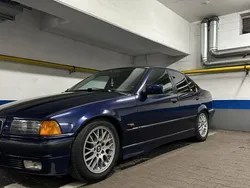 Niebieski Używany 1995 BMW 320 Sedan/Limuzyna | 12 000 zł