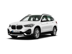 Biel alpejska Używany 2020 BMW X1 Advantage SUV | 99 900 zł (Dość drogi)