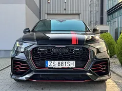 Czarny Używany 2022 Audi RS Q8 Exclusive SUV | 699 000 zł
