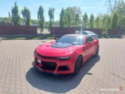 Używany 2021 Chevrolet Camaro | 99 999 zł (Uczciwa cena)