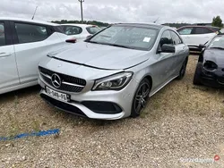 Szary Używany 2016 Mercedes CLA220 Sedan/Limuzyna | 47 900 zł