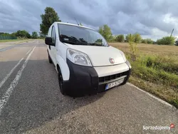 Używany 2013 Fiat Fiorino Minivan | 8900 zł (Super Cena)