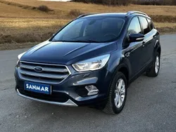 Niebieski Używany 2019 Ford Kuga SUV | 69 990 zł (Uczciwa cena)