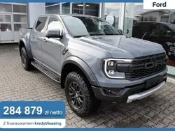 Szary Nowe 2024 Ford Ranger Raptor Pickup | 350 401 zł (Uczciwa cena)