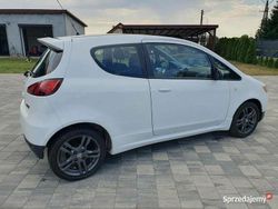 Biały Używany 2010 Mitsubishi Colt Coupe | 7777 zł