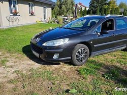 Używany 2005 Peugeot 407 Kombi | 4500 zł (Uczciwa cena)