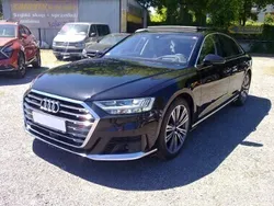 Czarny Używany 2019 Audi A8 Sedan/Limuzyna | 248 900 zł (Super Cena)