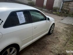 Biały Używany 2010 Audi A3 Hatchback | 21 999 zł (Uczciwa cena)