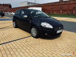 Używany 2008 Fiat Punto Hatchback | 5600 zł