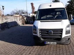Biały Używany 2010 VW Crafter Van | 28 000 zł