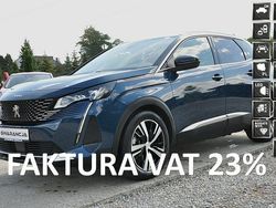 Niebieski Używany 2023 Peugeot 3008 GT-line SUV | 91 800 zł (Dobra cena)