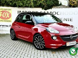 Czerwony Używany 2013 Opel Adam Hatchback | 29 900 zł (Dość drogi)