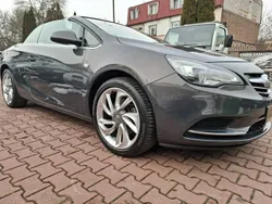 Szary Używany 2013 Opel Cascada Kabriolet | 35 900 zł
