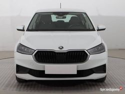 Biały Używany 2021 Skoda Fabia Hatchback | 45 999 zł (Dość drogi)
