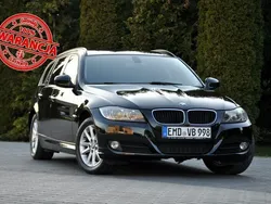 Czarny Używany 2011 BMW 320 Kombi | 19 900 zł (Uczciwa cena)