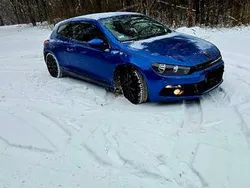 Niebieski Używany 2013 VW Scirocco Coupe | 45 000 zł (Drogi)