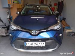 Używany 2022 Toyota C-HR SUV | 100 000 zł (Dość drogi)