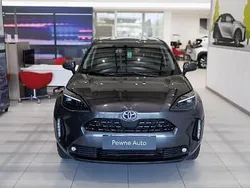 Szary Używany 2022 Toyota Yaris Cross Executive SUV | 103 850 zł