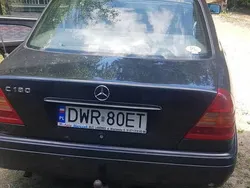 Używany 1994 Mercedes C180 | 10 999 zł