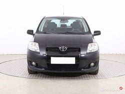 Czarny Używany 2008 Toyota Auris Hatchback | 20 999 zł (Uczciwa cena)