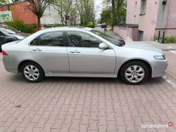 Używany 2007 Honda Accord Executive | 26 500 zł