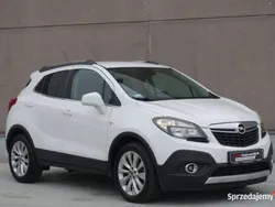 Inny kolor Używany 2016 Opel Mokka SUV | 39 900 zł (Uczciwa cena)