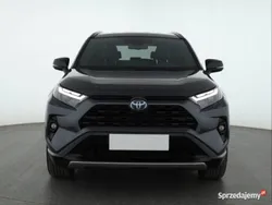 Szary Używany 2023 Toyota RAV4 Hybrid SUV | 179 999 zł (Uczciwa cena)