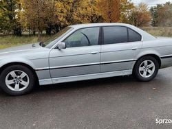 Srebrny Używany 1997 BMW 728 Sedan/Limuzyna | 15 900 zł