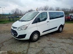 Używany 2016 Ford Transit Custom Minivan | 73 600 zł