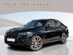 Czarny szafir metalizowany Używany 2024 BMW X4 Shadowline SUV | 299 900 zł