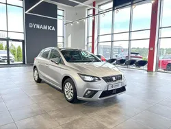 Srebrny Używany 2022 Seat Ibiza Style Hatchback | 59 900 zł (Dość drogi)