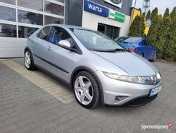 Srebrny Używany 2009 Honda Civic Hatchback | 22 900 zł (Uczciwa cena)
