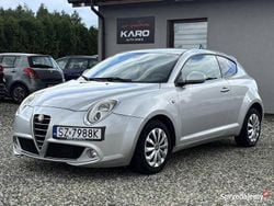 Srebrny Używany 2009 Alfa Romeo MiTo Hatchback | 9990 zł