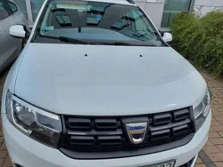 Biały Używany 2018 Dacia Logan MCV Kombi | 28 000 zł