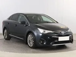Niebieski Używany 2016 Toyota Avensis Sedan/Limuzyna | 59 999 zł (Uczciwa cena)
